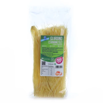 Gliadino tészta cérnametélt gluténmentes 200g