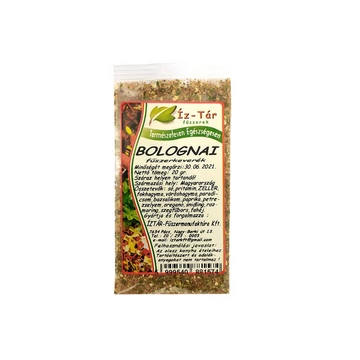 Iz-tár Bolognai fűszerkeverék 20g