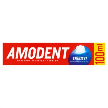 Amodent fogkrém eredeti íz 100ml