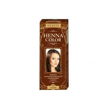 Henna color krémhajfesték 115 csokoládé 75ml