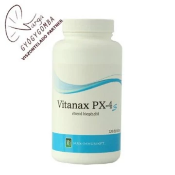Vitanax PX-4 S kék 120x