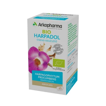 Arkopharma bio Harpadol Ördögcsáklya kapszula 45x
