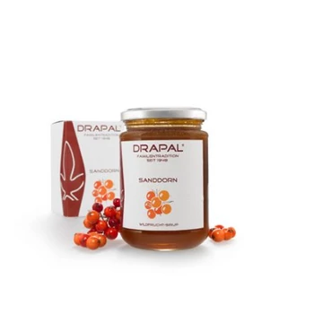 Drapal Homoktövis szirup 450g