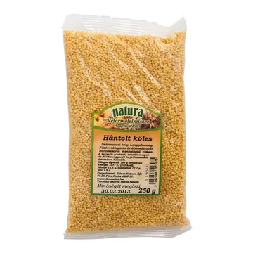 Natura Hántolt Köles 1000g