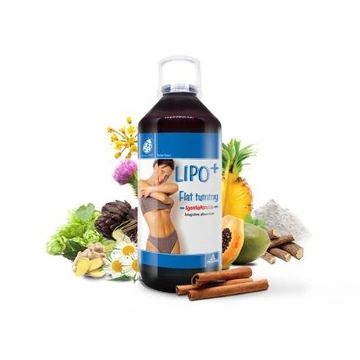 Natur Tanya Lipo+ testtömeg csökkentő koncentrátum 500ml