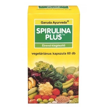 Garuda Ayurveda Spirulina plus 60x