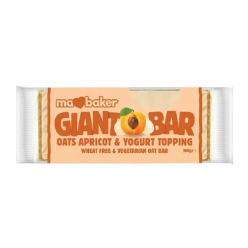Ma Baker gabonaszelet barackos,joghurtos Smoothie 100g
