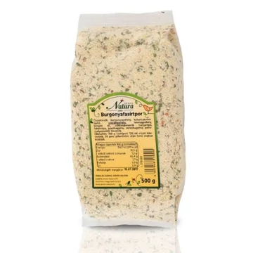 Natura Burgonyafasírtpor 500g