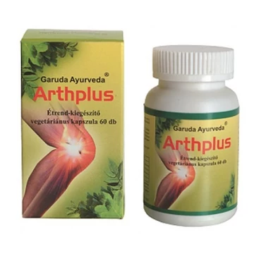 Garuda ayurveda Arthplus 60x