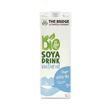 The Bridge bio szója ital 1l