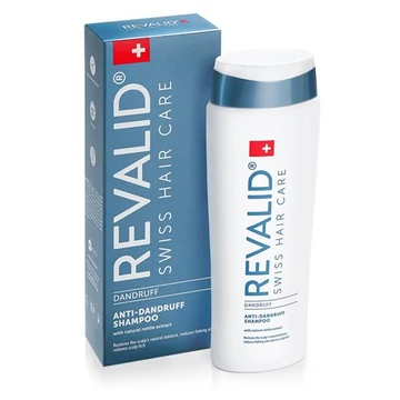 Revalid korpásodás elleni sampon 250ml