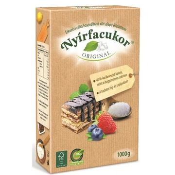 Nyírfacukor 1kg