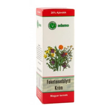 Adamo Fekete nadálytő krém tubusos +20% 60ml