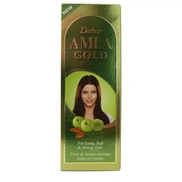 Dabur hajolaj Amla gold hajkondicionáló 200ml