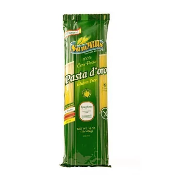 Pasta doro gluténmentes kukoricatészta spagetti 500g