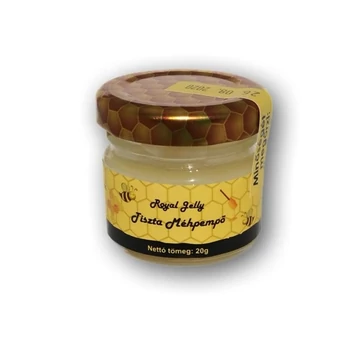 Tiszta Méhpempő Royal Jelly 20g