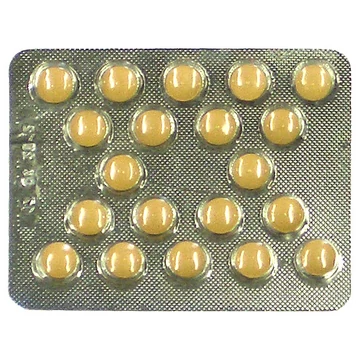 Microse C vitamin filmtabletta 80mg sárga 20x