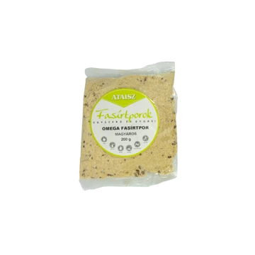 Ataisz Omega fasírtpor magyaros 200g