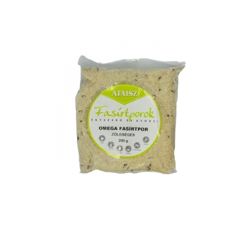 Ataisz Omega fasírtpor zöldséges 200g