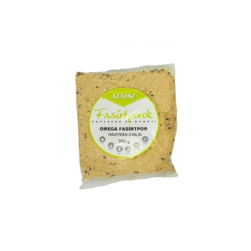 Ataisz Omega fasírtpor hagymás-chilis 200g