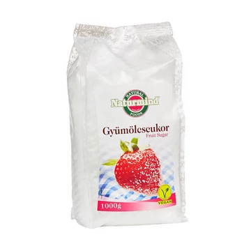 Naturmind Gyümölcscukor-fruktóz 1000g