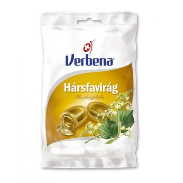 Verbena cukorka hársfavirág 60g