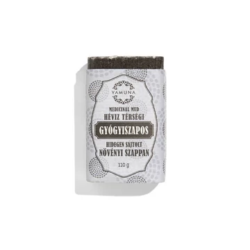 Yamuna Aromaterápiás szappan Hévíz térségi iszap 110g