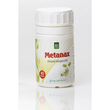 Metanax/Vargadiet/kapszula 90x