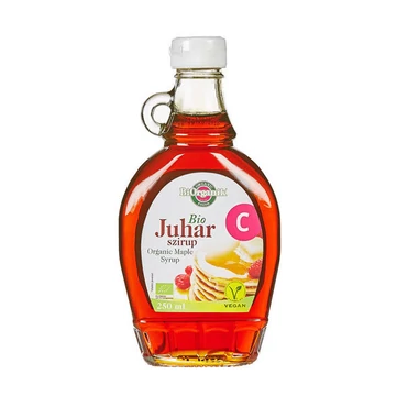 BiOrganik bio juharszirup C 250ml