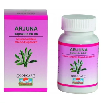 Garuda Ayurveda Arjuna 60x