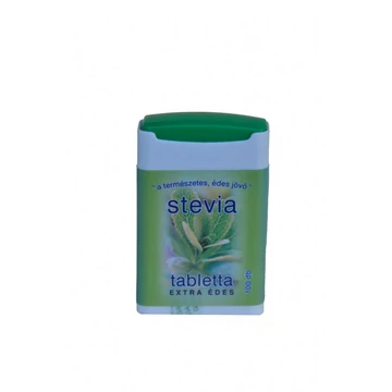 Stevia tabletta 100x