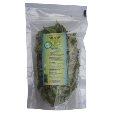 Stevia szárított tealevél 20g