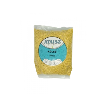Ataisz Köles hántolt 500g