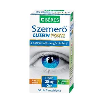 Béres Szemerő forte tabletta 60x
