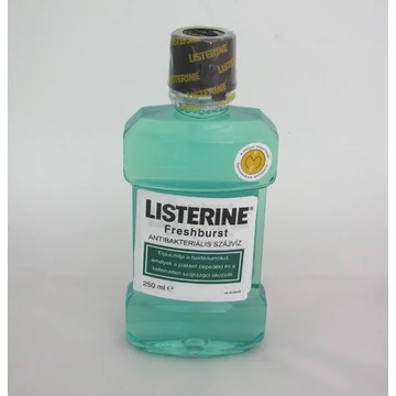 Listerine Freshburst szájvíz 250ml