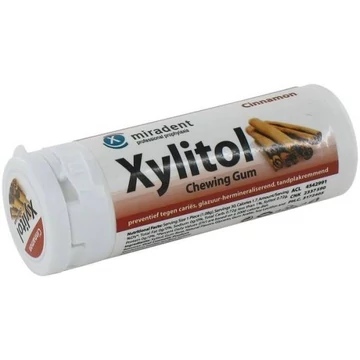 Xylitol rágógumi fahéj 30x