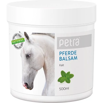 Petra Pferde balzsam hideg 24 gyógynövényes 500ml