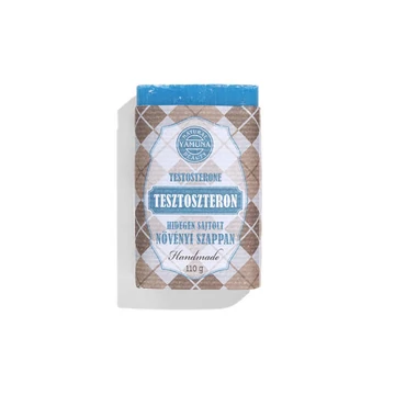 Yamuna Aromaterápiás szappan for men 110g