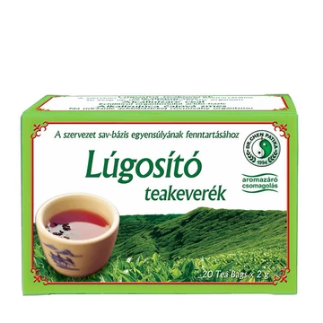 Dr.Chen Lúgosító tea 20x2g 20x