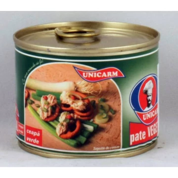Unicarm Növényi pástétom natur 200g