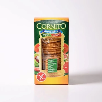 Cornito gluténmentes pikáns ostya 60g