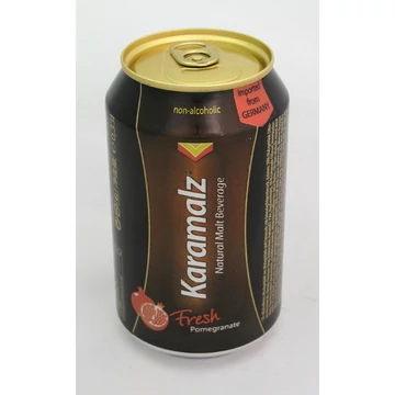Karamalz alkoholmentes maláta ital gránátalmás dobozos 330ml