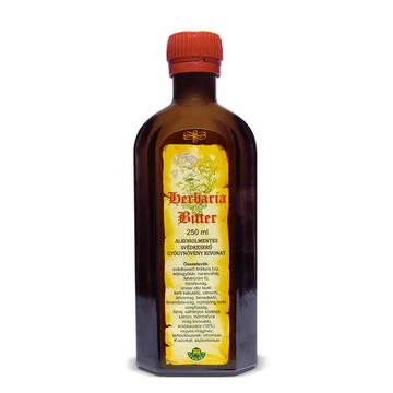 Herbária Bitter svédkeserű alkoholmentes 250ml