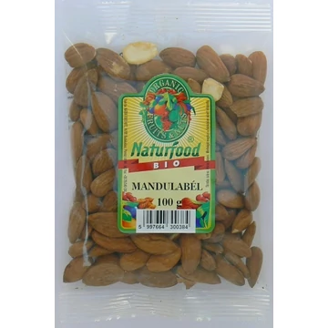 Naturfood mandulabél bio 100g