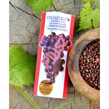Viniseera Szőlőmagliszt mikroőrlemény plussz 150g
