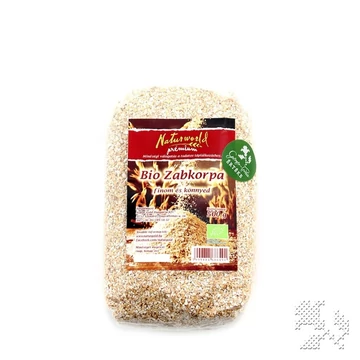 Naturgold bio zabkorpa 500g