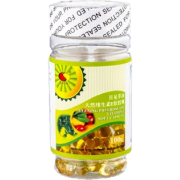 Big Star Ligetszépe olaj +E vitamin lágyzselatin kapszul 100x