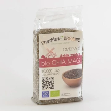 GreenMark Chia mag original 200g