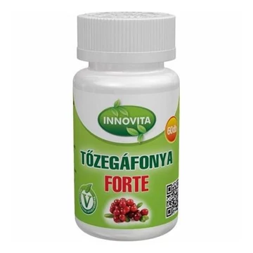 Innovita Tőzegáfonya Forte 60x