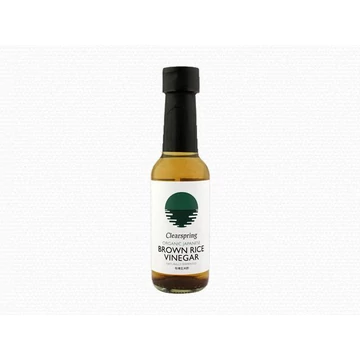 Clearspring bio Rizsecet barnarizsből 150ml